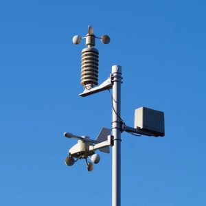 Installation et maintenance de station météorologique