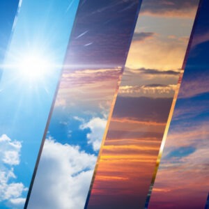 Bulletin de prévision météo expertisé